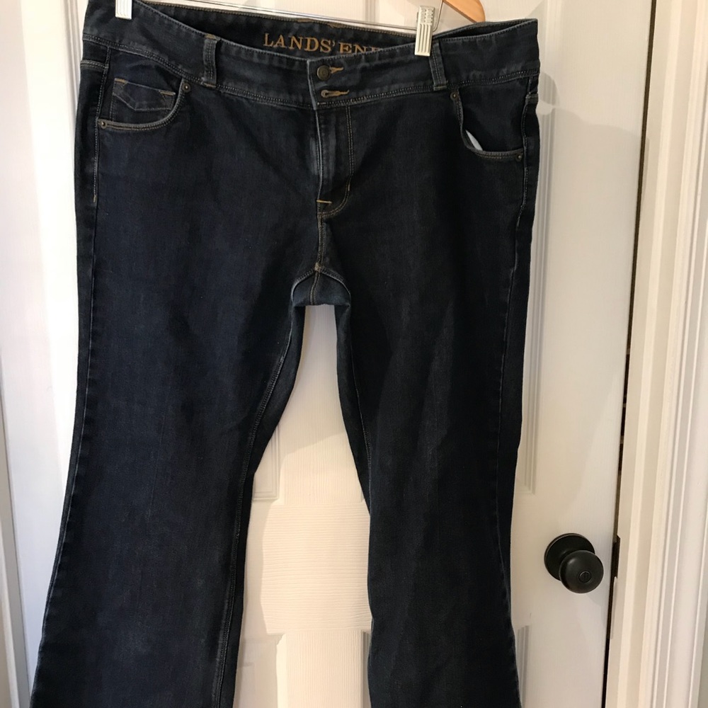 Lands end Jeans